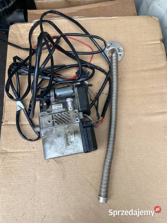 NOWY Zestaw komplet WEBASTO Thermo Top C benzyna