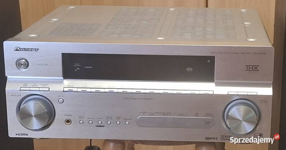 Aplituner pioner vsx 2016av s Malbork