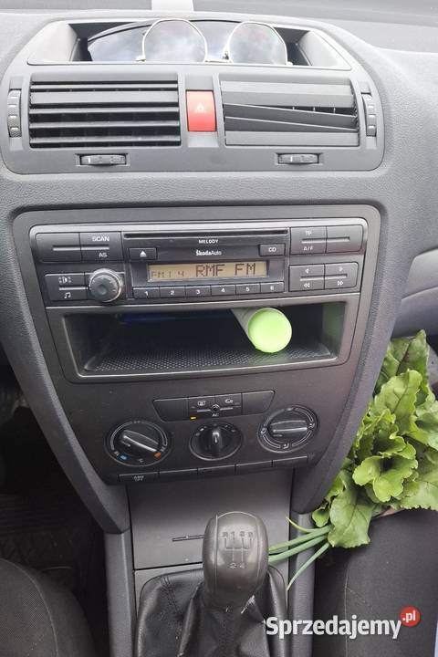 Skoda Octavia 19 TDi 2007r Salon 205000 Škoda sprzedam