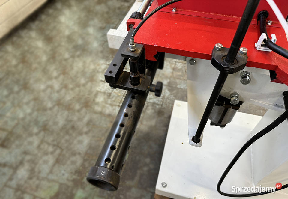 Wiertarka pozioma WINTER typ LBM 200 Sierakowska Huta