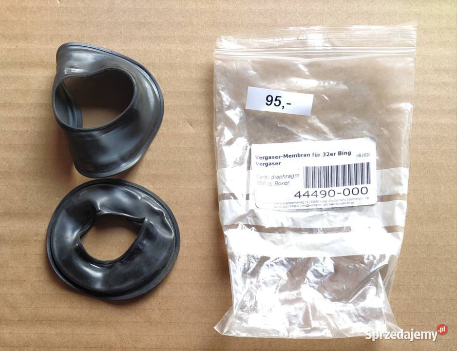 Gaźniki BING 6432 BMW R80 bokser sidecar gaznik Gaźniki Kalisz