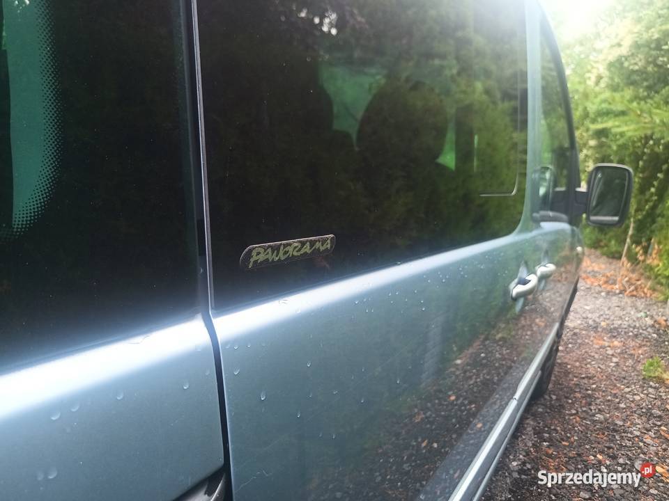 Fiat Scudo Panorama lubuskie Gorzów Wielkopolski