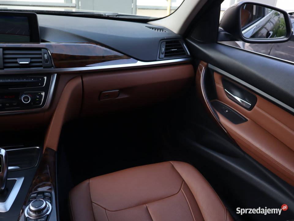 BMW 3 320 d xDrive wspomaganie kierownicy Seria 3 sprzedam