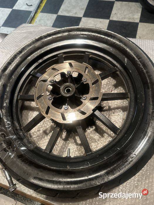 Keeway XRay 50 Felga Tarcza Zębatka V433 1308017 Poznań