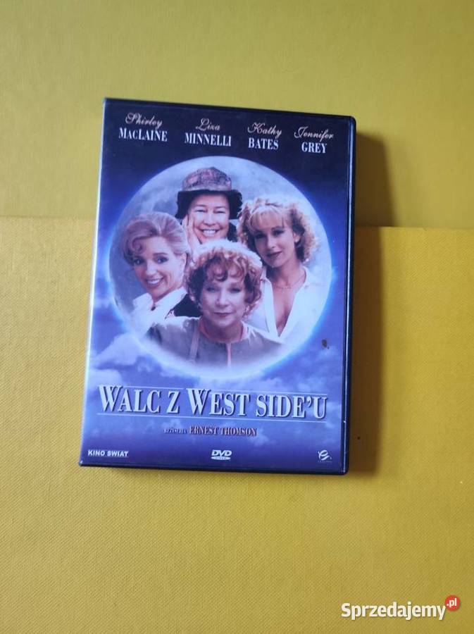 1995 Walc z West Sideu SIDEU Liza Minnelli film