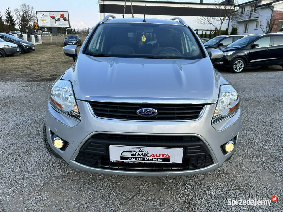 Ford Kuga I 20082012 lakier metallic
