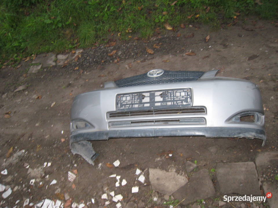 Zderzak przedni przód Toyota Corolla E12 Zderzaki Kraków