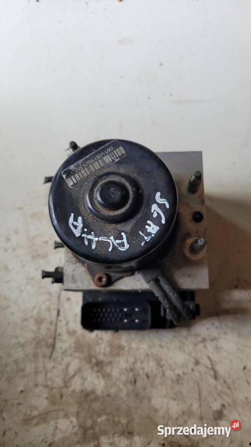 Pompa ABS Seat Alhambra Układ ABS i ESP Łagów