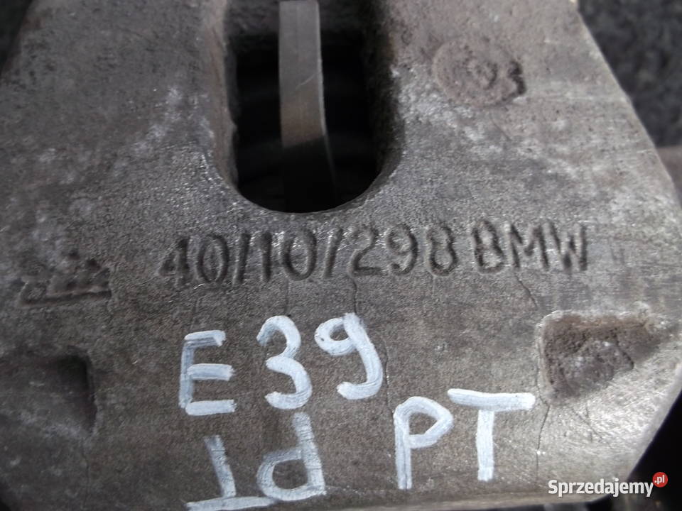 BMW E39 20 24v 00r zacisk hamulcowy lewy prawy Zaciski i jarzma Zamość