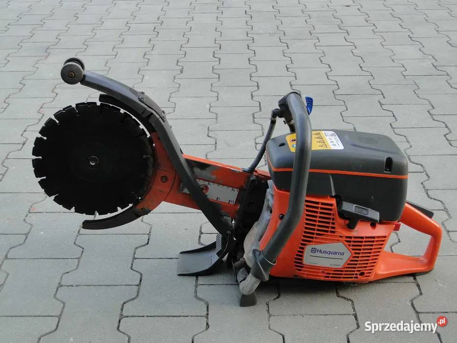 Przecinarka Piła Bruzdownica cut n break Łętownia