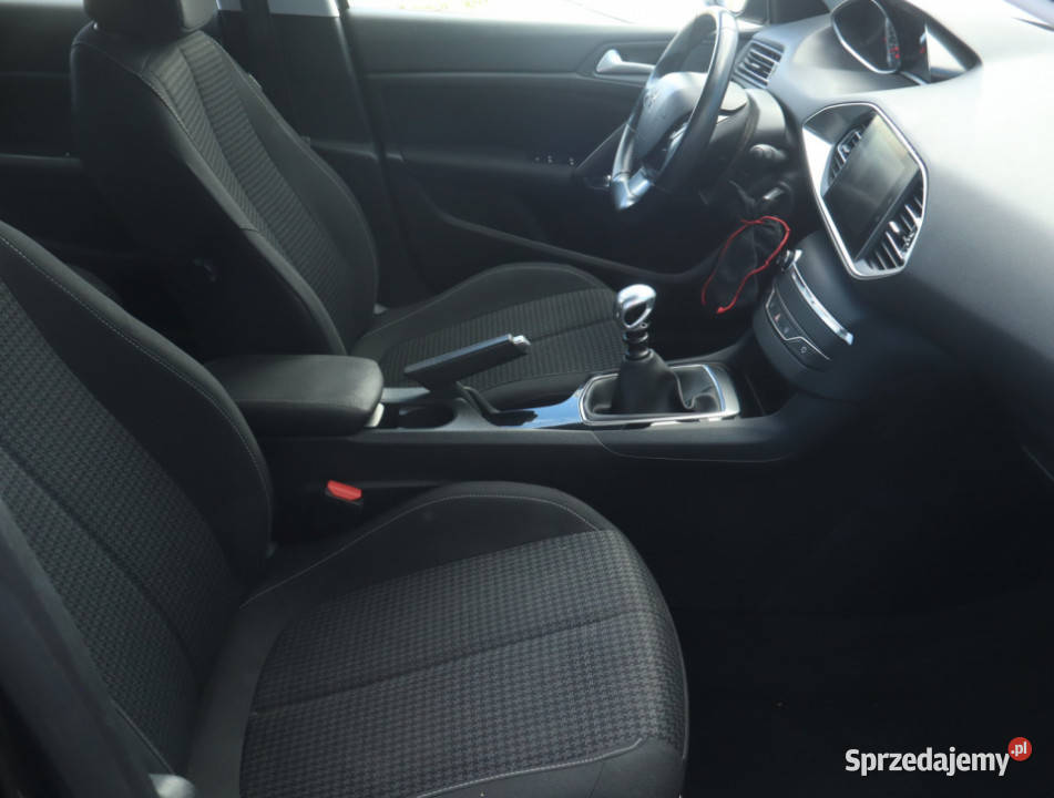 Peugeot 308 15 BlueHDi ASR (kontrola trakcji) łódzkie sprzedam