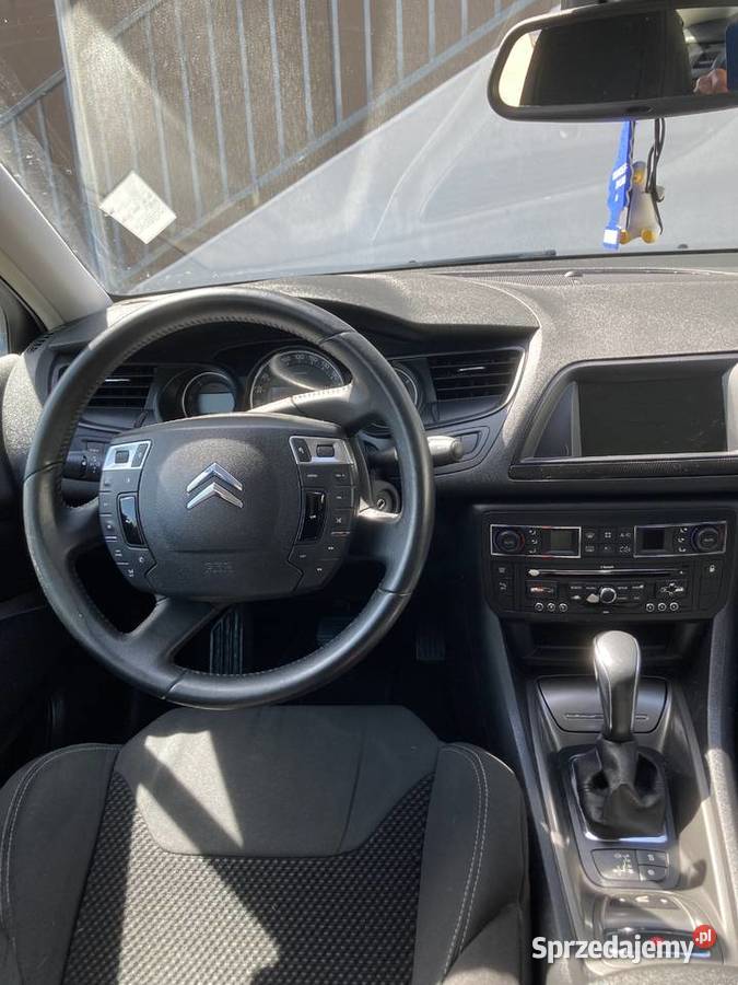 Sprzedam Citroen C5 II gen 2010r