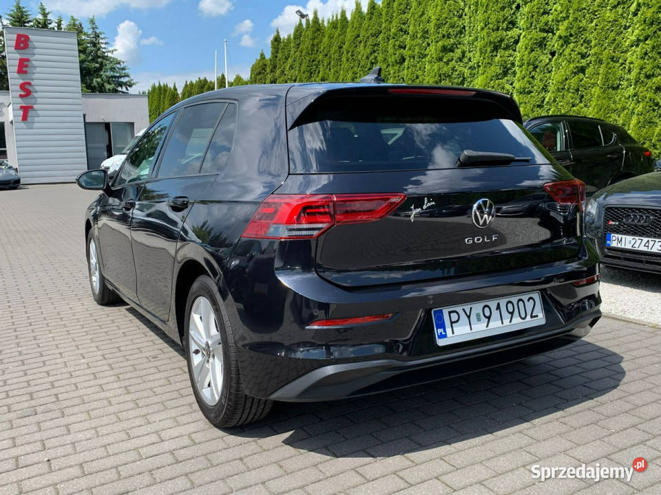 Volkswagen Golf 20TDI 150 Automat KeyLess Radar Golf Baranowo