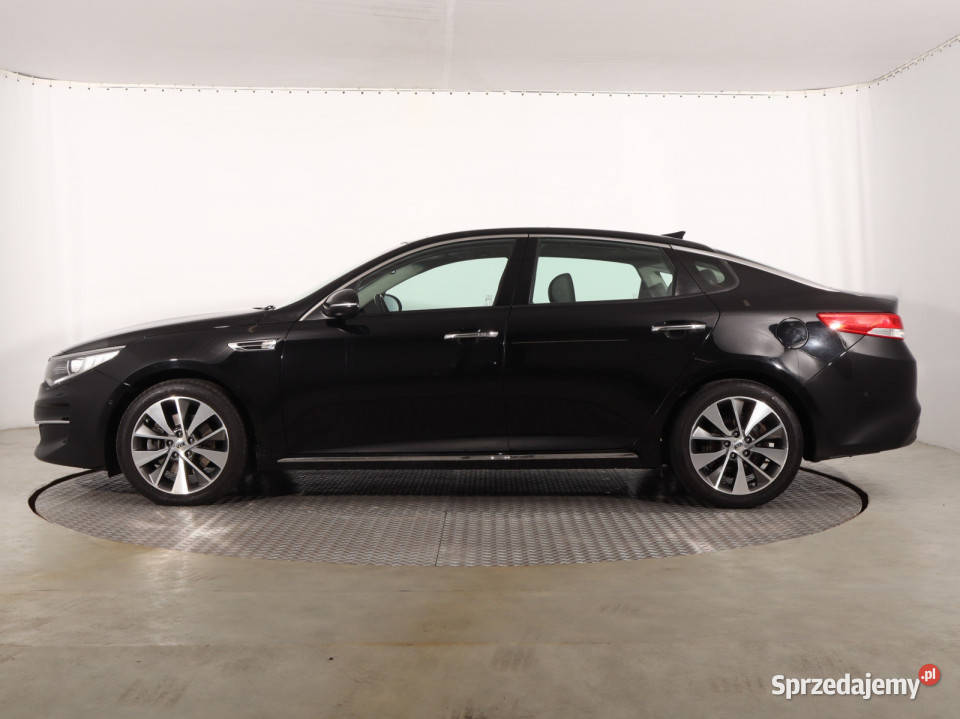 Kia Optima 17 CRDI