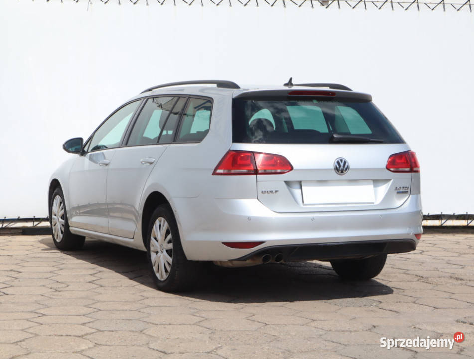 VW Golf 20 TDI Łódź