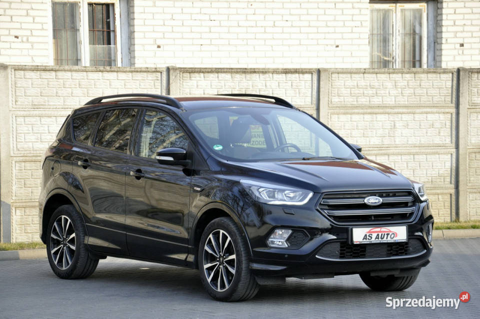 Ford Kuga 15TDCi 120 elektrochrom. lusterka boczne Węgrów