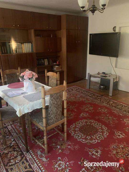 3 pokoje 56 m 1 piętro balkon Dmowskiego Łomża