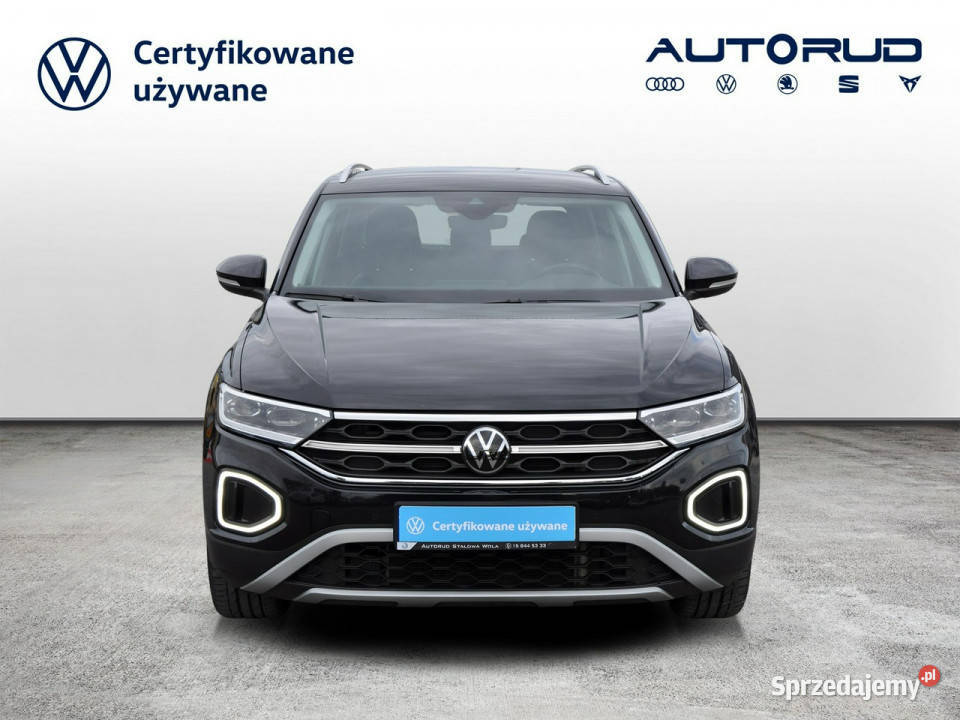 Volkswagen TRoc 15TSI 150 DSG Style LED Matrix Stalowa Wola