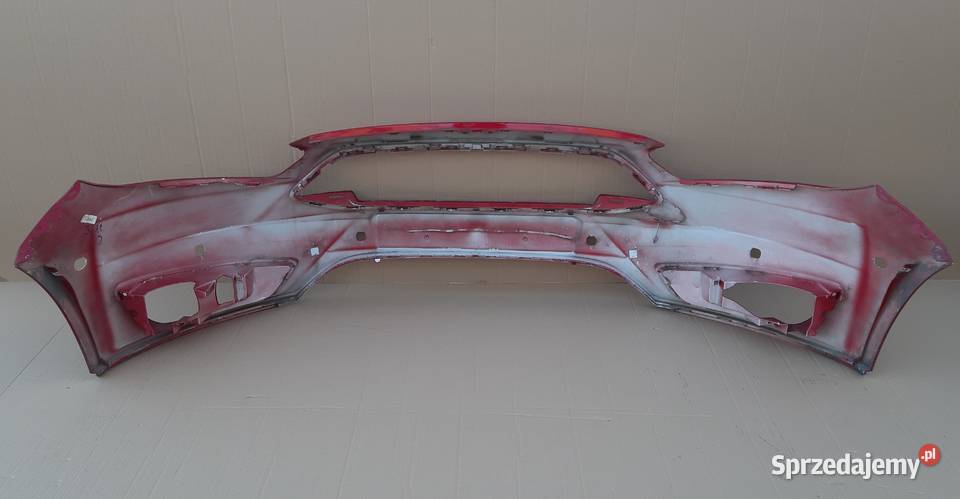 FORD FOCUS MK3 LIFT ZDERZAK PRZÓD PRZEDNI osobowe Części samochodowe