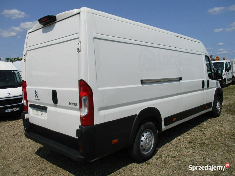 Peugeot Boxer 22 HDI 140 L4H2 FV23 pełny VAT Dębica