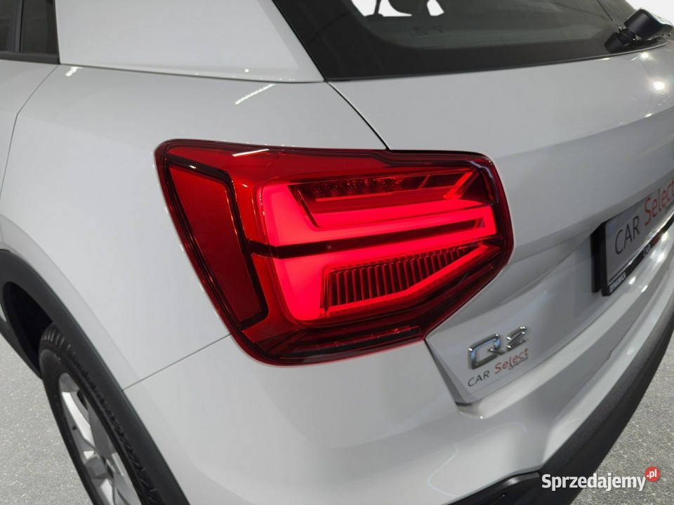 Audi Q2 VAT 23 15 TFSI 150 Stronic 2023 r salon 150KM Myślenice