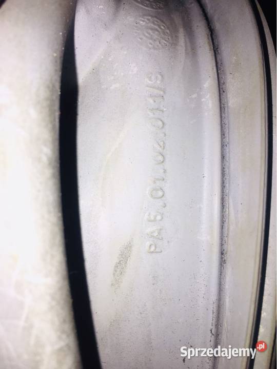 Fartuch do pralki Amica 1200 obrotów Tychy