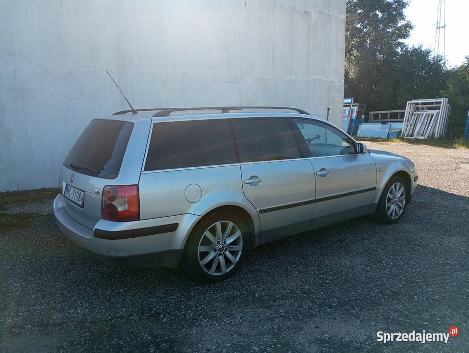 Motoryzacja Passat Nowogard