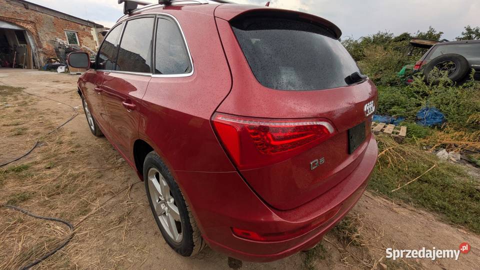 Audi Q5 32 Benzyna 2010 r Quattro OKAZJA małopolskie Węgrzce