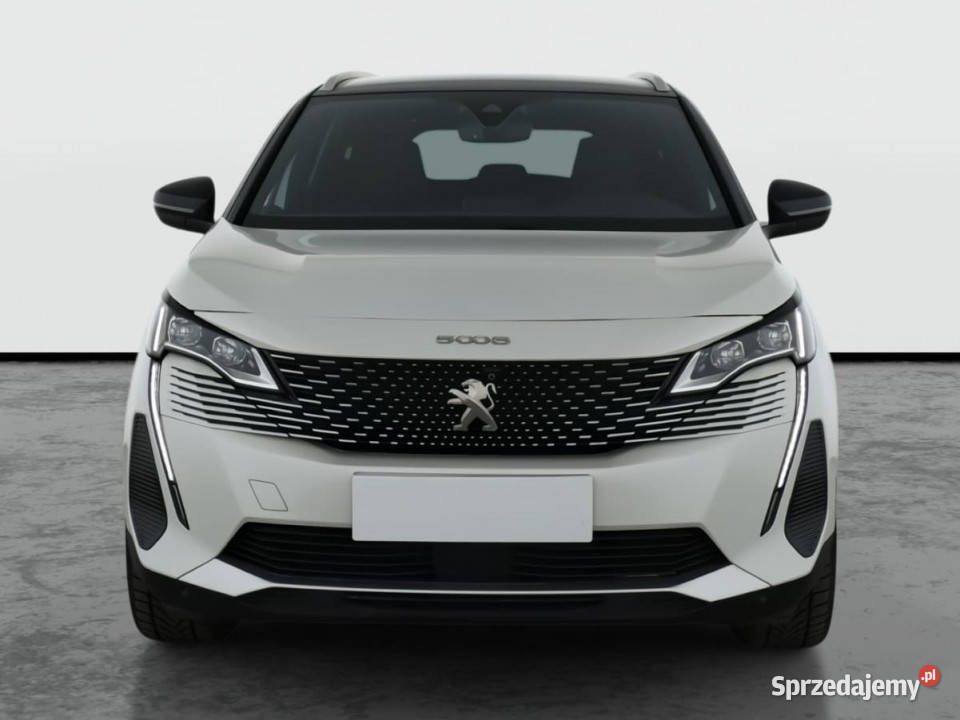 Peugeot 5008 PureTech 130 96KM lubelskie Lublin