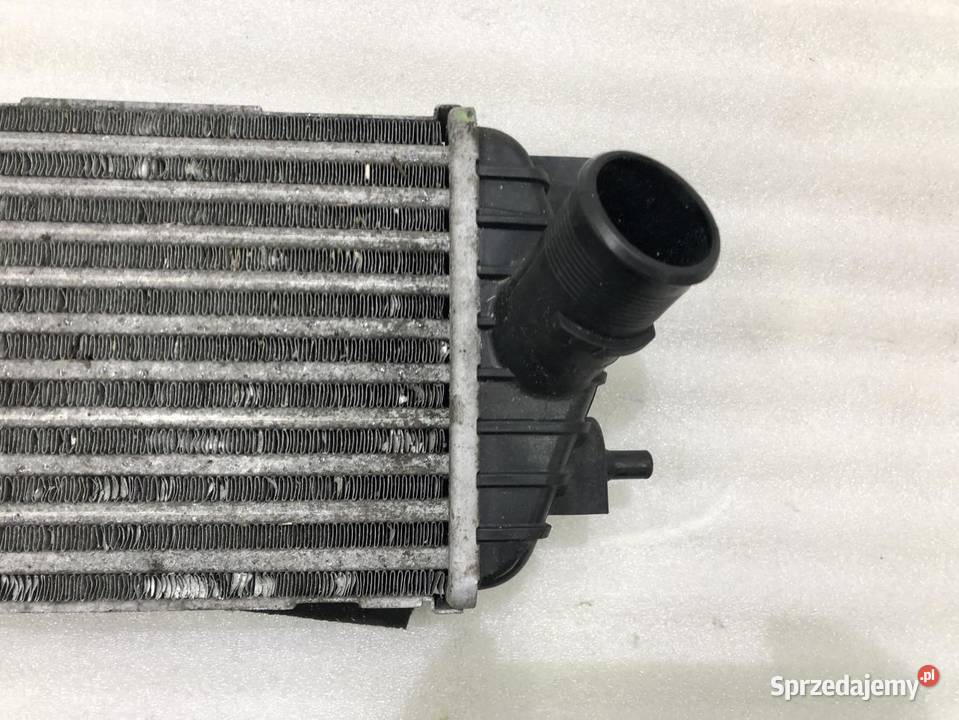 INTERCOOLER HYUNDAI i40 KIA OPTIMA CRD Chłodnice powietrza (intercoolery)