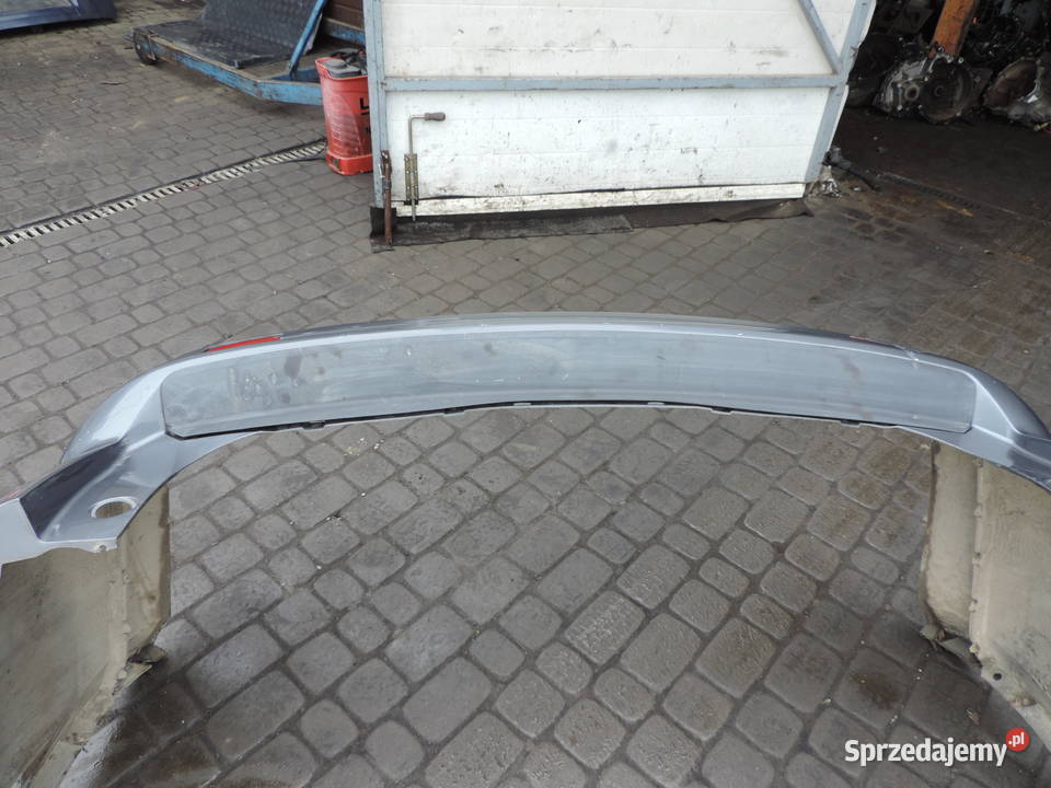 OPEL VECTRA C KOMBI ZDERZAK TYŁ TYLNY Z155 małopolskie Nowy Sącz