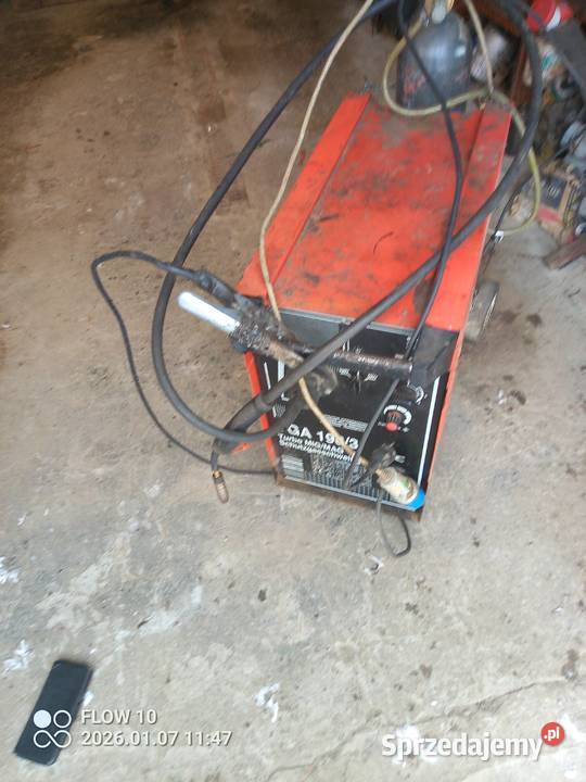 migomat 380 230v Łada sprzedam