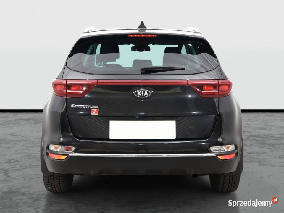 Kia Sportage 16 GDI Bielany Wrocławskie sprzedam