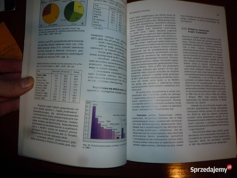 strategia ekorozwoju polski maciej nowicki Lutowiska