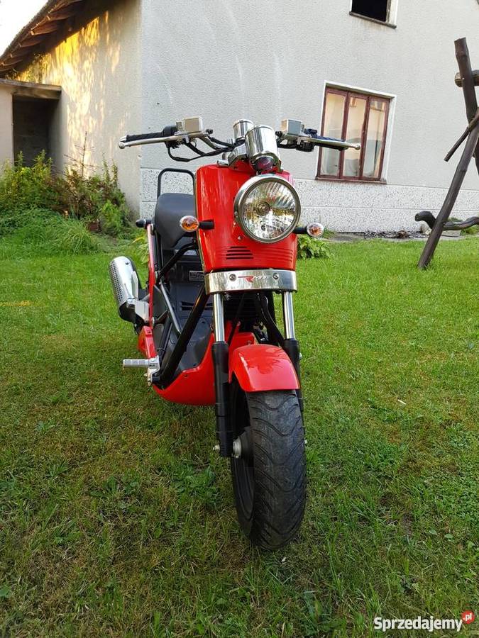 Daelim BBone Nowy Skuter Pilzno