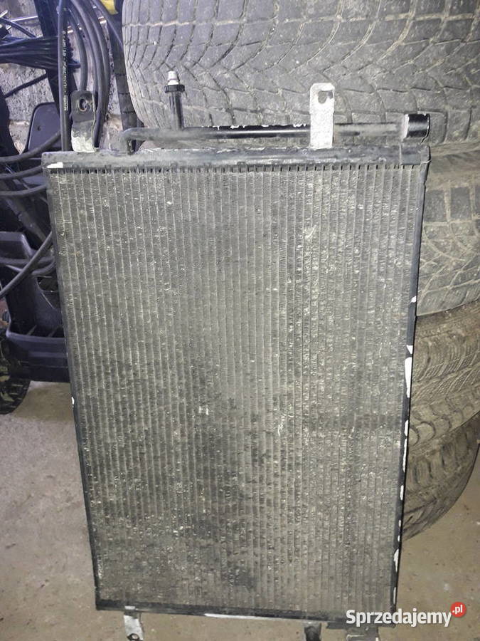 Chłodnica klimatyzacji audi Gdów sprzedam