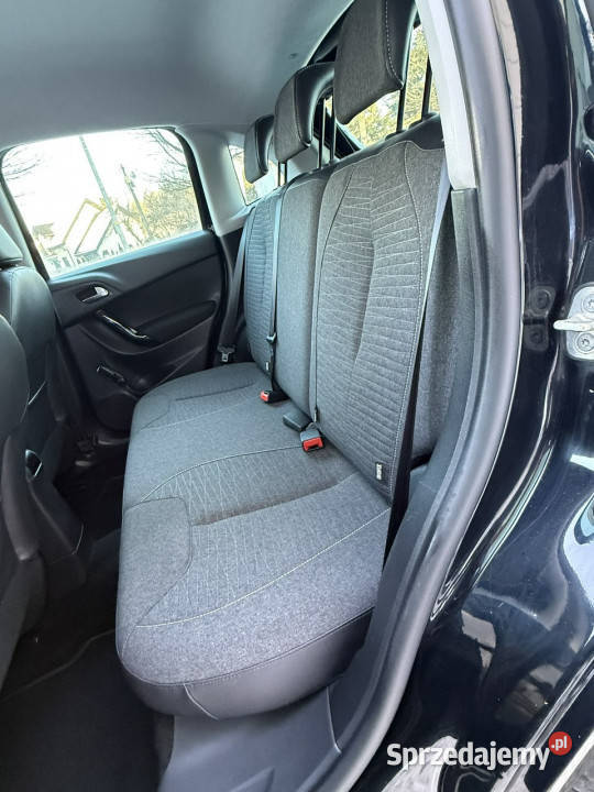 Citroen C3 Citroen C3 Lift 10B 2015r LED autoalarm C3 Sokołów Podlaski