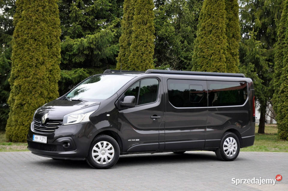 Renault Trafic 1598cm3