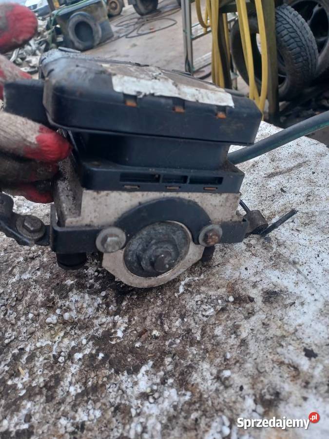 Pompa Hydrauliczna Zawieszenia Citroen C5 lubelskie