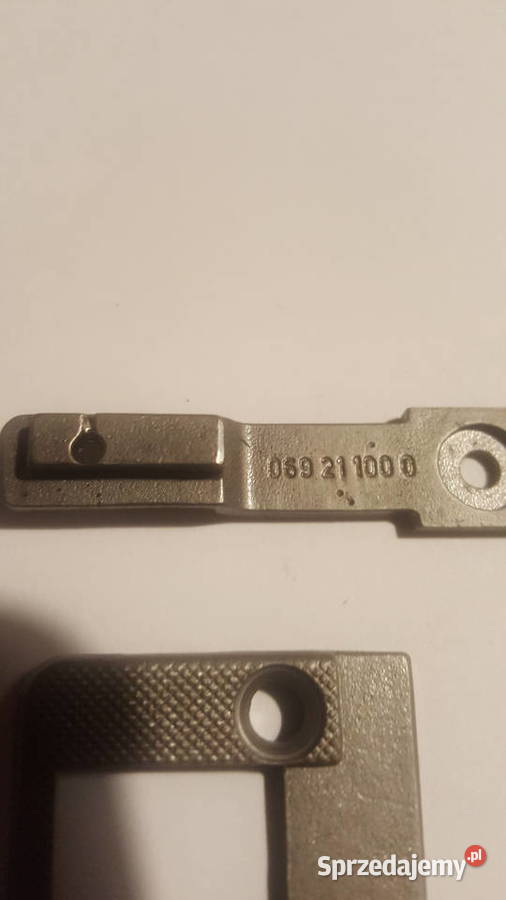 Durkopp Adler kl 069 ząbki płytka mazowieckie Parysów sprzedam