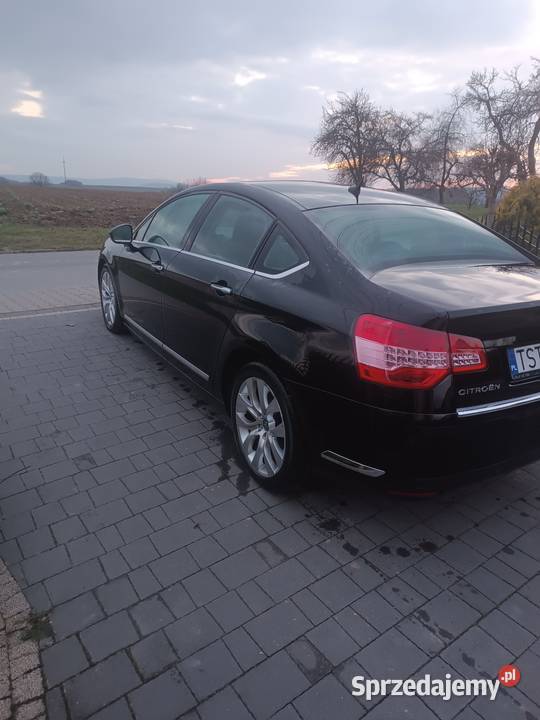 Citroen C5 Exclusive Bronkowice