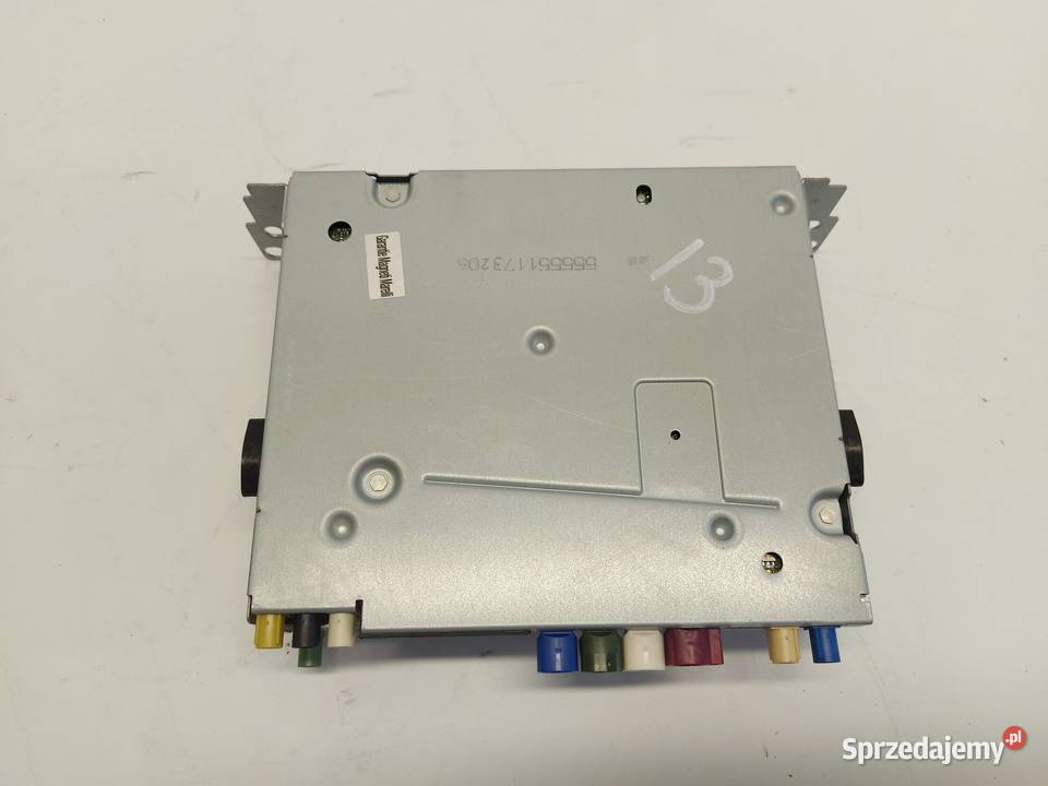 BMW i3 i01 REX Radio nawigacja 8791774