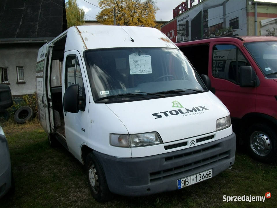 Citroen Jumper 25 diesel 63 KW Katowice