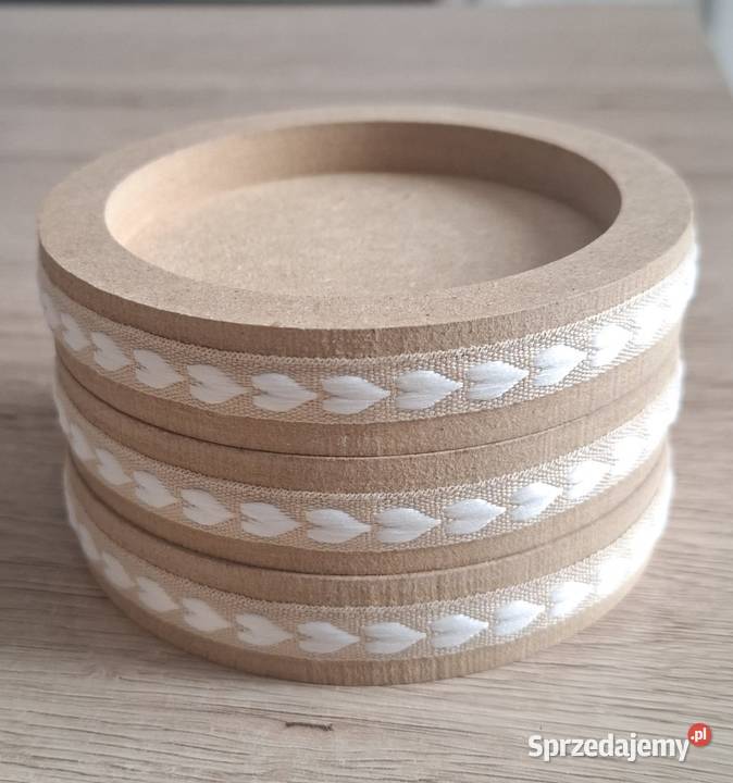 Podstawka pod świeczki śląskie sprzedam