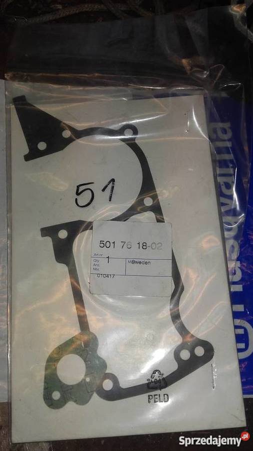 Uszczelki Husqvarna 505155 śląskie Żywiec