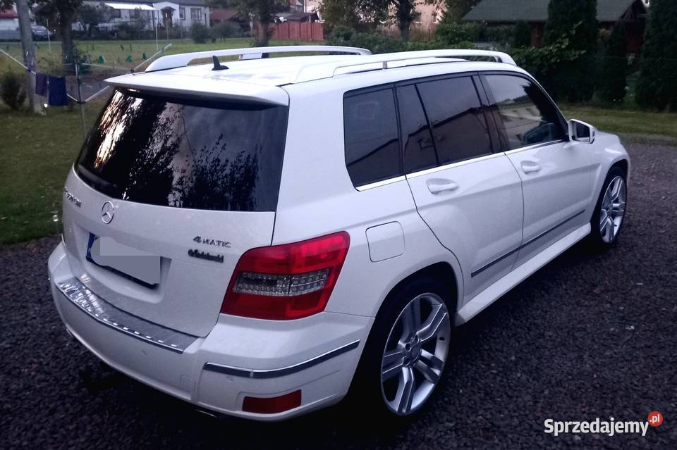 Super mercedes glk czujnik martwego pola dolnośląskie Wałbrzych sprzedam