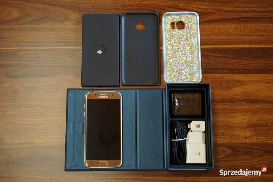 SAMSUNG Galaxy S7 SMG930F 32GB Gold Platinum