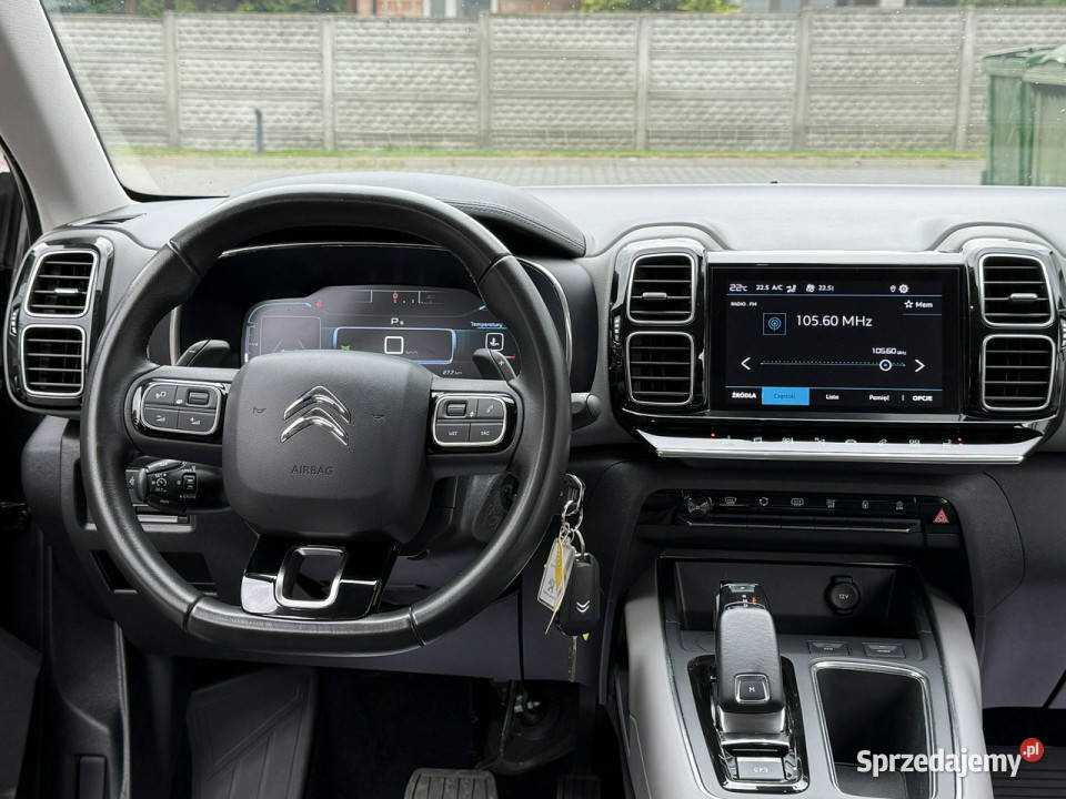 Citroen C5 Aircross 15HDi 130 Citroën Węgrów