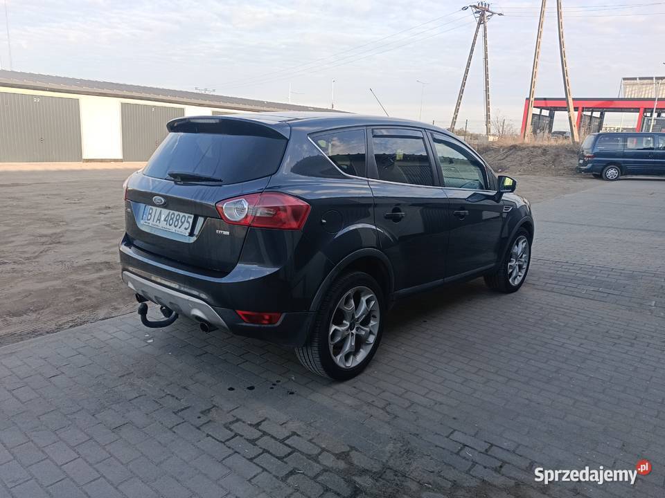 Ford Kuga 20 diesel Super Stan Grajewo