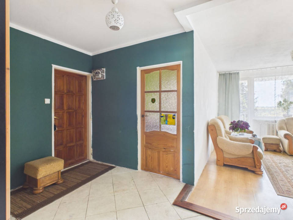 Mieszkanie Stegna 60m2 3pokojowe